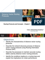 Routing-Chapter-04 - Distance Vector Routing Protocols