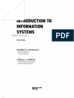 Introduction To Information System