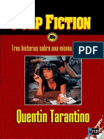 Pulp Fiction - Quentin Tarantino