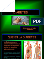 historia natural de la diabetes