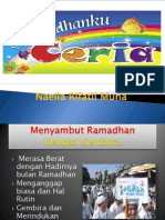 Ramadhan Ceria 1432 H