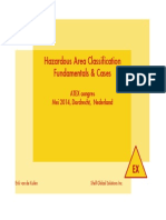 Shell Hazardous Area Classification Fundamentals
