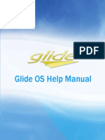 GlideOS Manual
