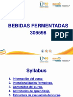 Bebidas Fermentadas P