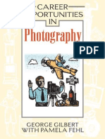 Career Opportunities in Photography