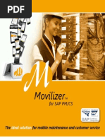 Movilizer SAP PM-CS en