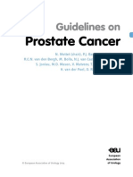 Guidelines on Prostate Cancer - European Association of Urology