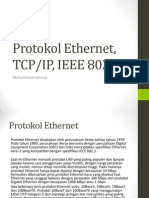 Protokol Ethernet, TCP