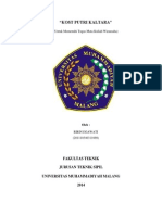 Proposal Usaha Kost-Kostan