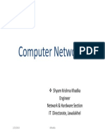 Computer Networks