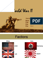 World War 2 Final