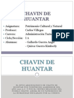 CHAVIN DE HUANTAR.pptx