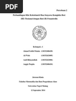 Download Perbandingan Sifat Kolorimetri Dua Senyawa Kompleks Besi III Tiosianat dengan Besi II Fenantrolin by Anggie Puspita SN246322141 doc pdf