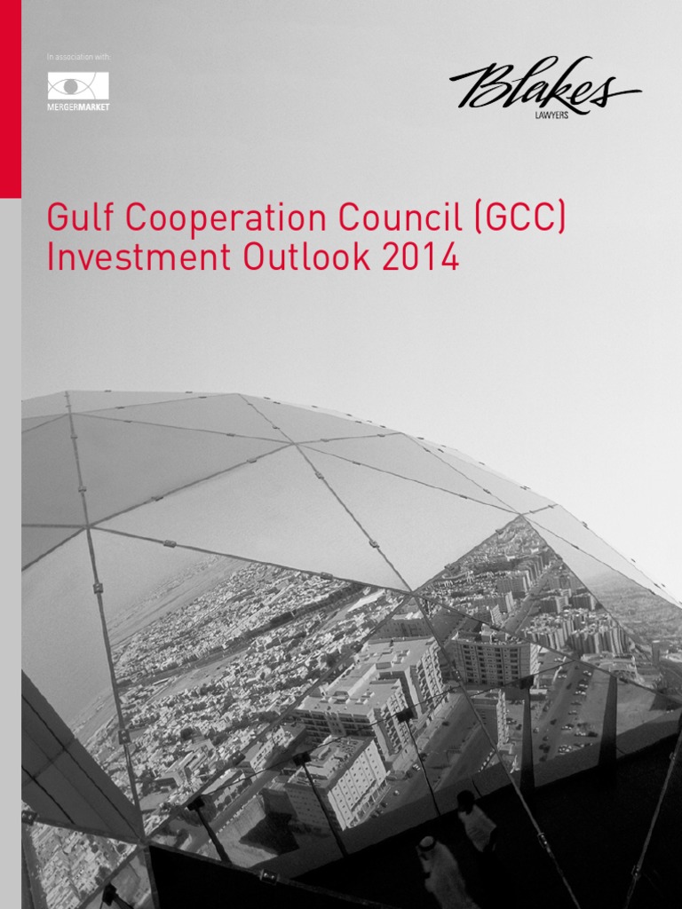 GCC Investment Outlook 2014 Insights | PDF | Gulf Cooperation Council ...