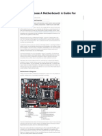 A Motherboard Guide