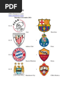 Uefa Champions League