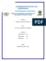 Informe Operativos