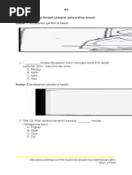 Jawapan Soalan Ujian Matematik KSSR Tahun 1