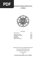Download CAMBRA assessment by Meliana Aji Lestari SN246327123 doc pdf