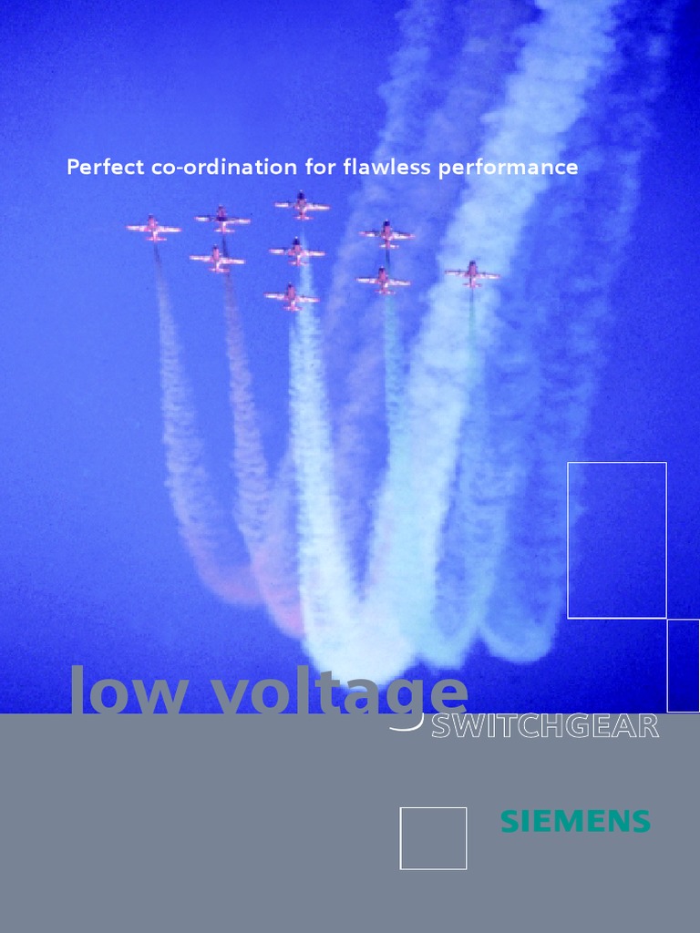 Low Voltage Switchgear PDF | Download Free PDF | Fuse (Electrical) | Switch