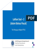 SOAL-LATIHAN