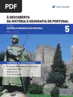 Fichas - Vida Quotidiana - Portugal No Séc. XIII