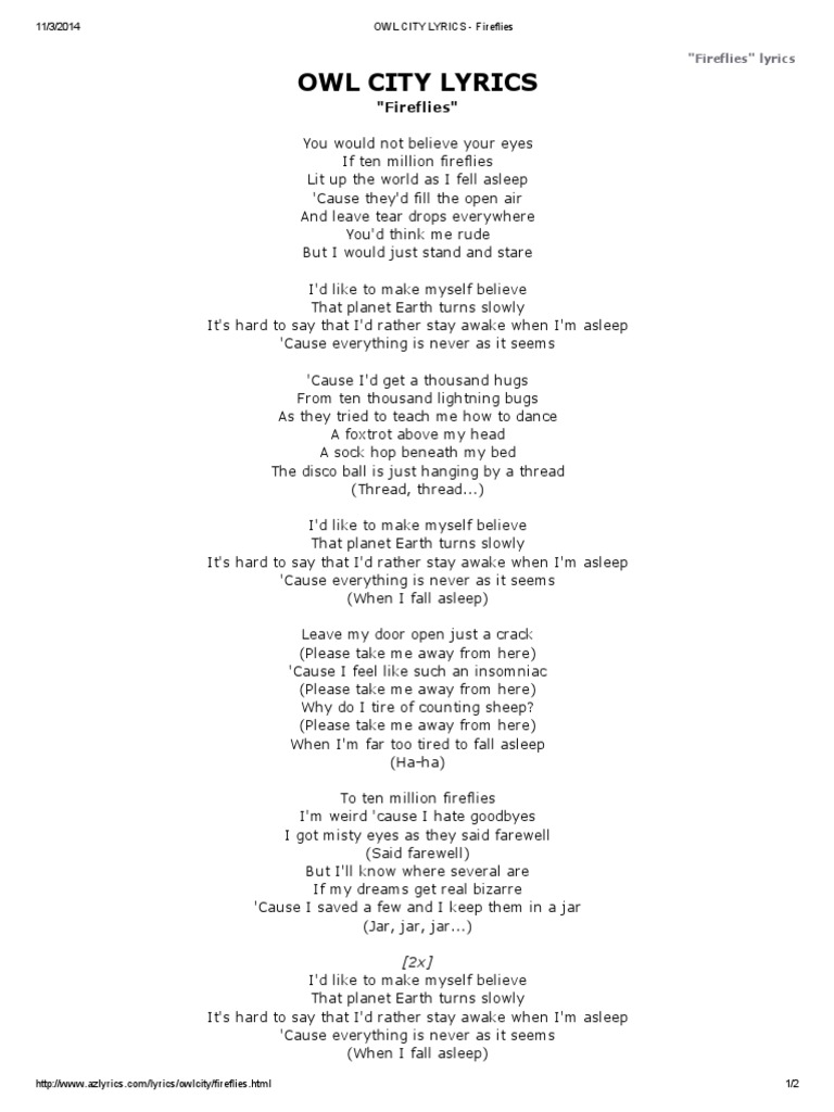 Id Like To Make Myself Believe That Planet Earth Turns Slowly Lyrics I D Like To Make Myself Believe That Planet Earth Turns Slowly 2020 04 07
