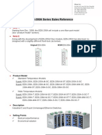 Sales Guide EDS-200A V2