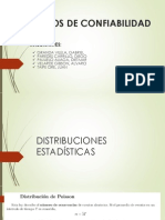 Distribuciones Estadísticas