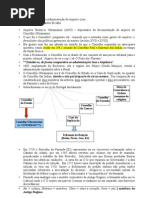 A Administração do Império Português