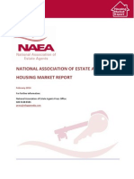 NAEA Housing Market Report February FINAL