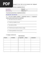conjugação pronominal.doc