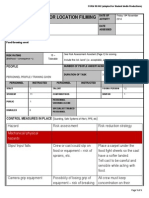 Risk Assesment