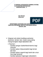 Pertemuan 8 Agropastural 2