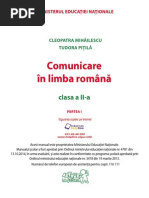Download manual clr clasa a II a by Mika Nedelcu SN246343819 doc pdf