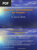 coût dialyse
