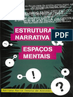 Estrutura Narrativa & Espaços Mentais