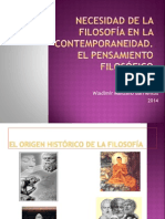 4.- Origen de la Filo