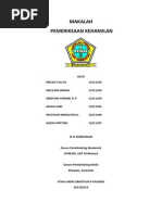 Download MAKALAH PEMERIKSAAN KEHAMILAN by muthiahalvira SN246346828 doc pdf