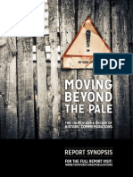 Moving Beyond the Pale - Report Synopsis