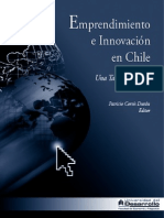 Emprendimiento e Innovacion en Chile Una Tarea Pendiente Patricio Cortes Final