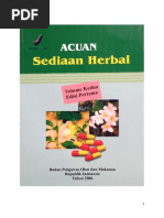 Download Acuan Sediaan Herbal-Volume 2 Edisi Pertama by Nur Aini Iktikhafsari SN246349278 doc pdf