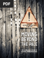 Moving Beyond The Pale - Full Report