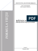 Formula Vietii Lesson 7 PDF