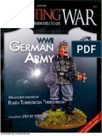 Painting War Issue 1 German Army