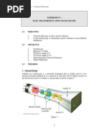 Download oscilloscope 2 by Nor Anis Saleh SN24635245 doc pdf