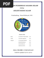 Download makalah kelestarian alam by Nanda Arex Sambong SN246352537 doc pdf