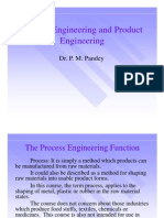 Process Engineering - Introduction5