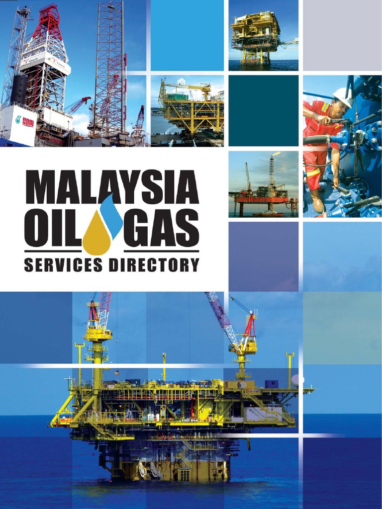 Malaysia Og Services Directory Pdf Malaysia Industries
