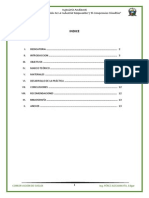 Informe Tecnico Zanjas de Infiltración